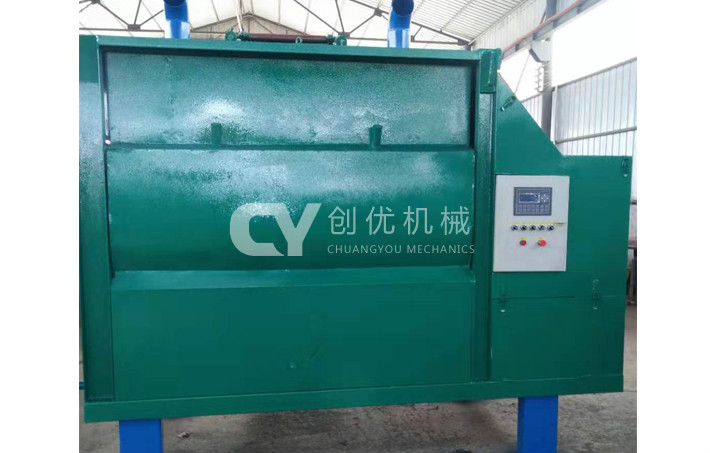 臥式發(fā)酵罐