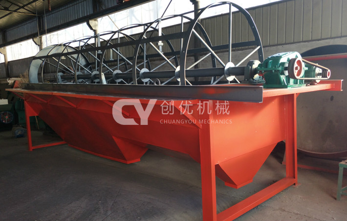 滾筒篩分機(jī)